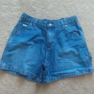 Lee jean shorts